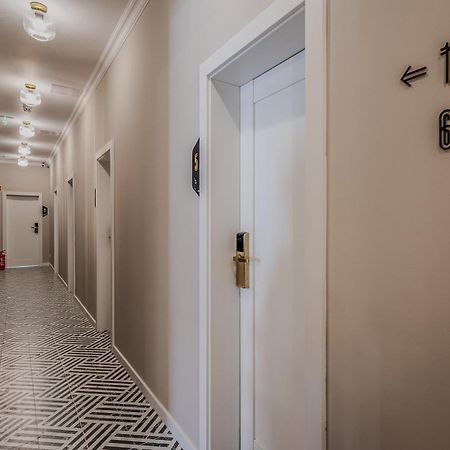 Timeless Boutique Suites By Bqa Budapeşte Dış mekan fotoğraf