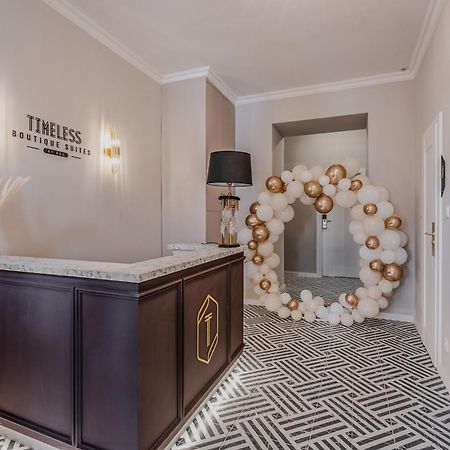 Timeless Boutique Suites By Bqa Budapeşte Dış mekan fotoğraf
