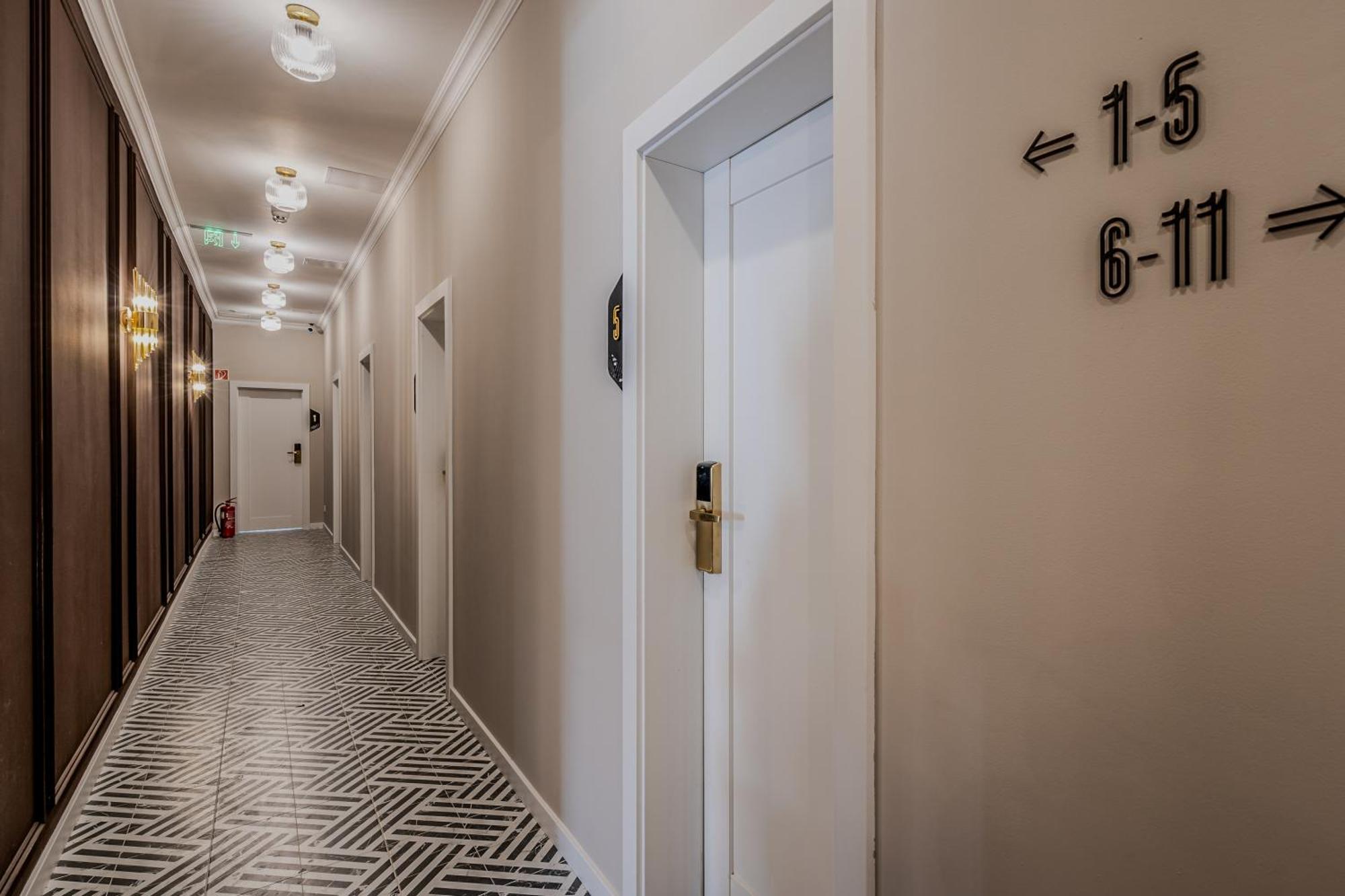 Timeless Boutique Suites By Bqa Budapeşte Dış mekan fotoğraf