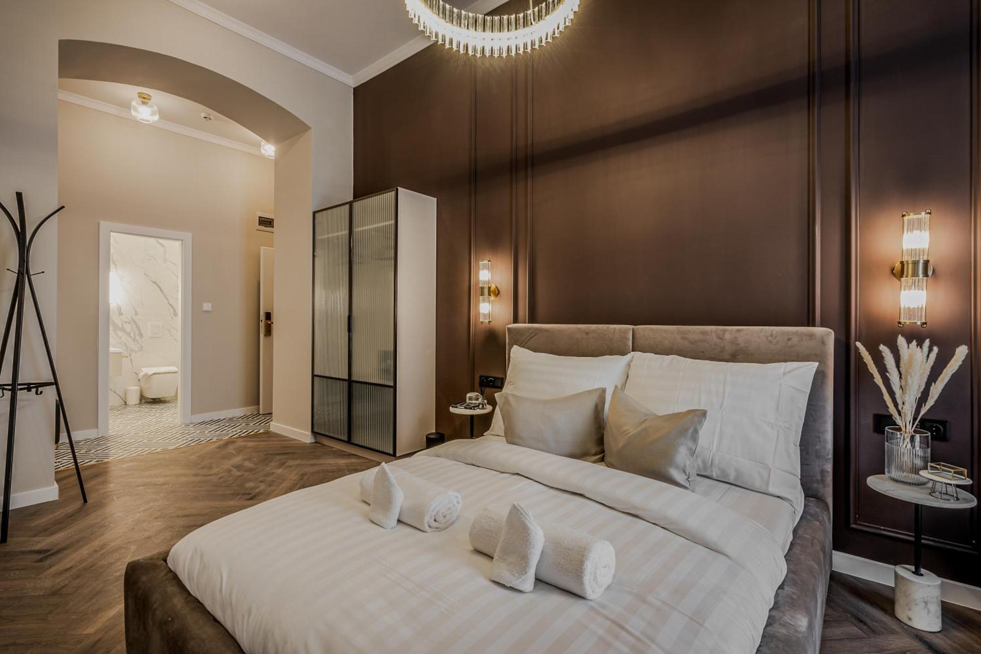 Timeless Boutique Suites By Bqa Budapeşte Dış mekan fotoğraf