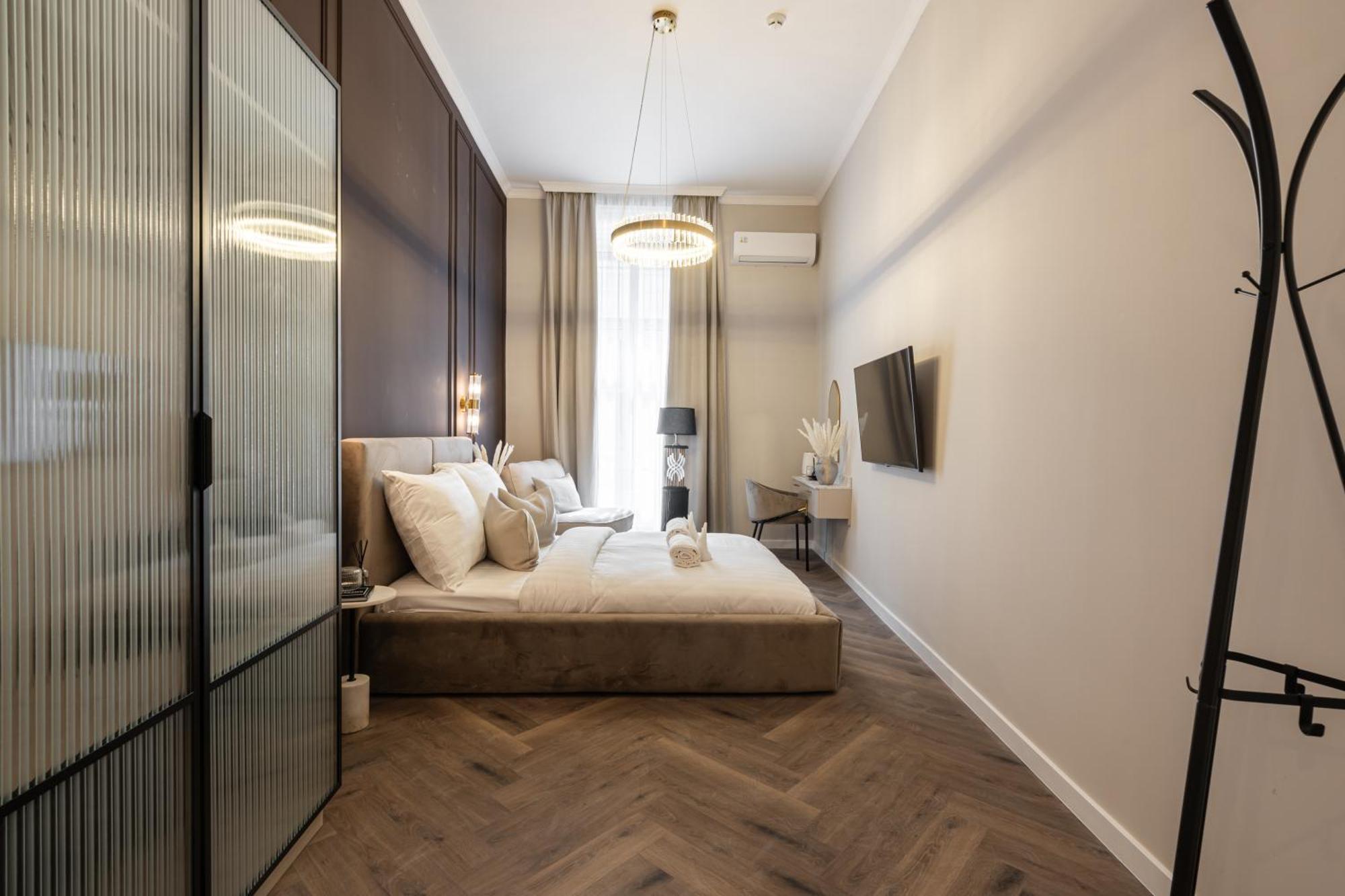 Timeless Boutique Suites By Bqa Budapeşte Dış mekan fotoğraf