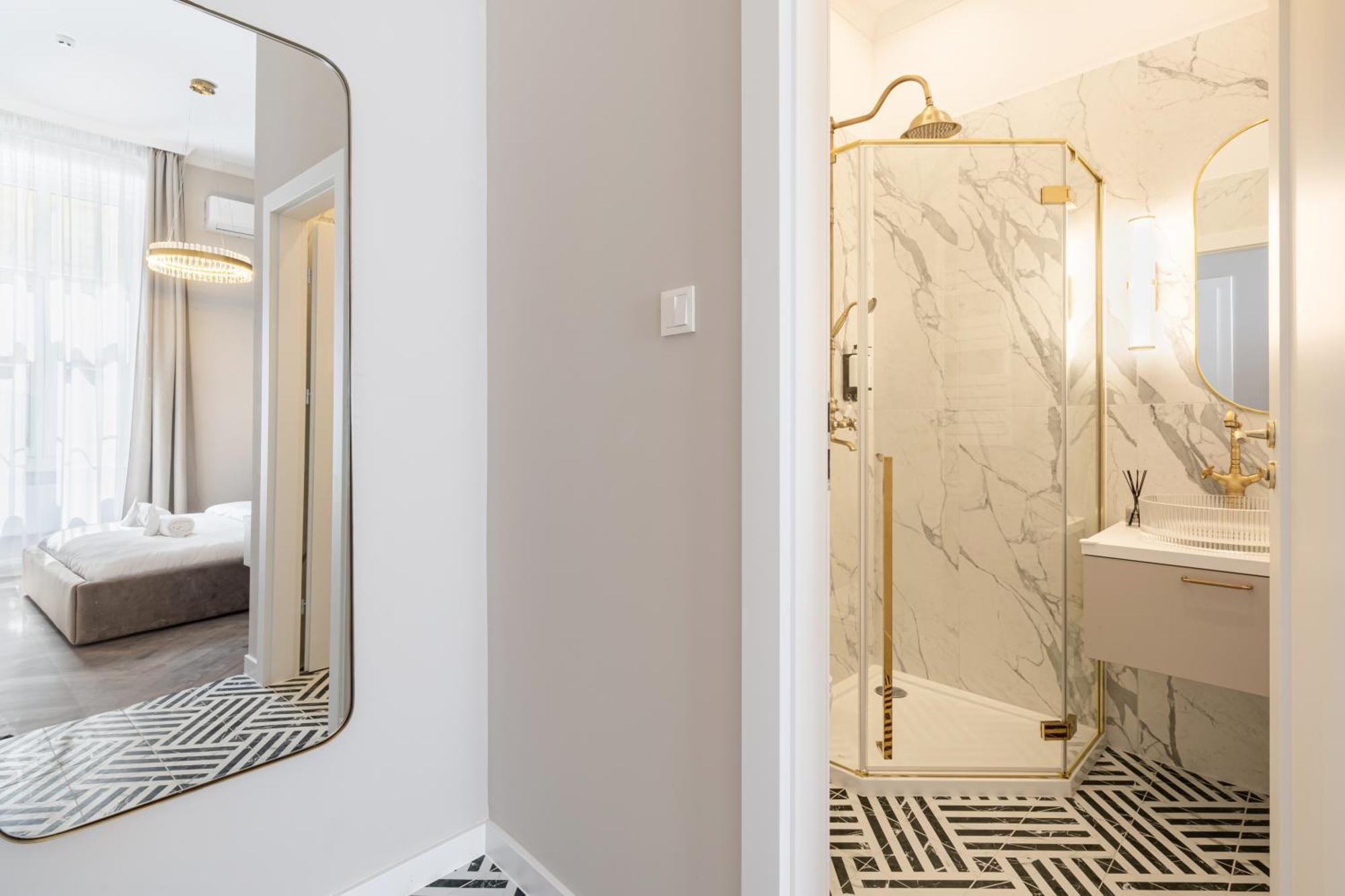 Timeless Boutique Suites By Bqa Budapeşte Oda fotoğraf