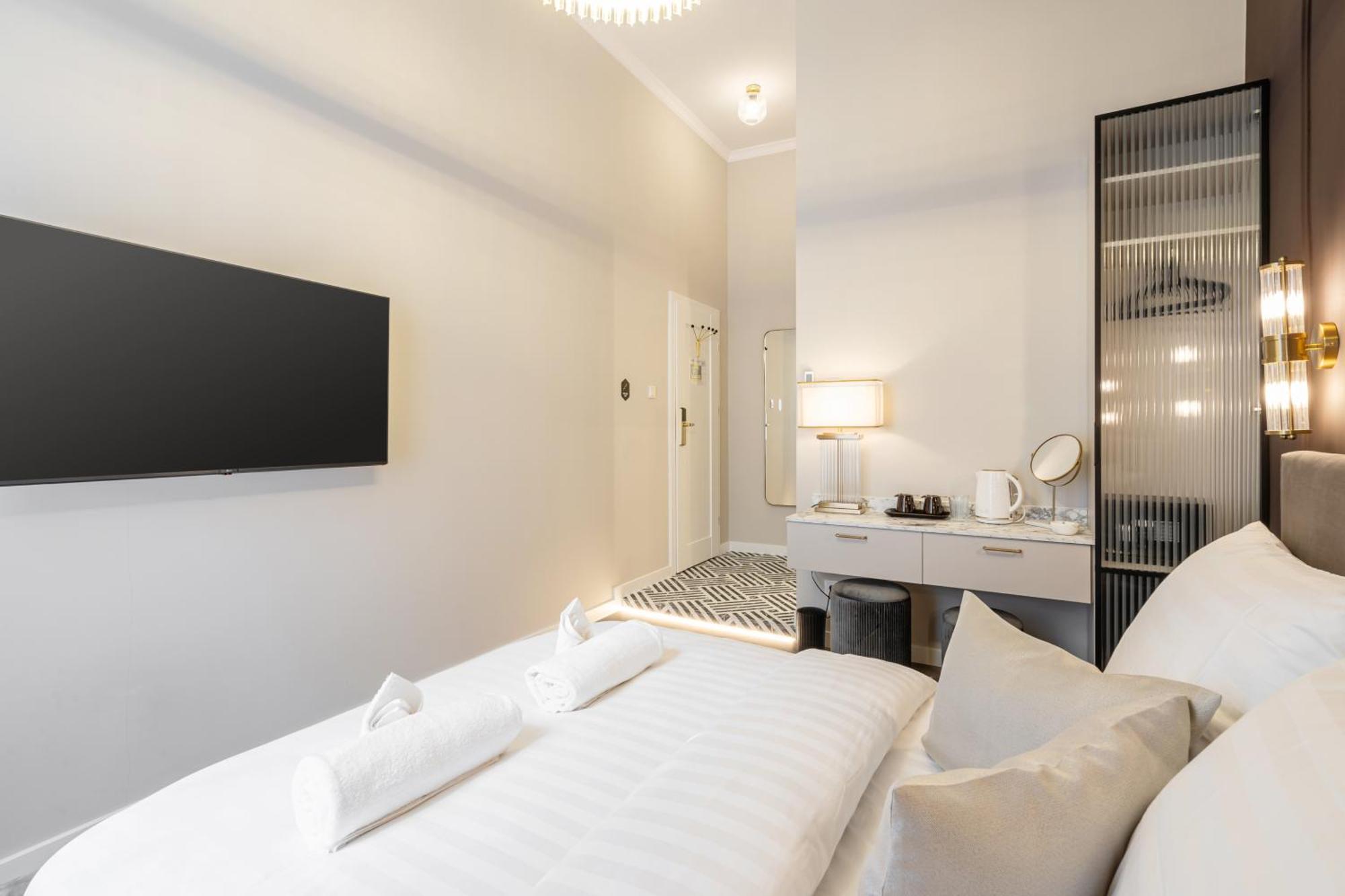 Timeless Boutique Suites By Bqa Budapeşte Oda fotoğraf