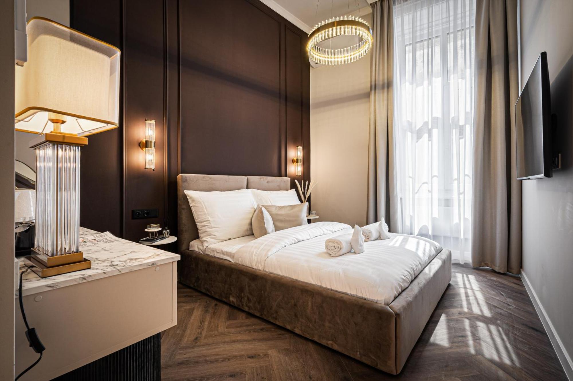 Timeless Boutique Suites By Bqa Budapeşte Dış mekan fotoğraf