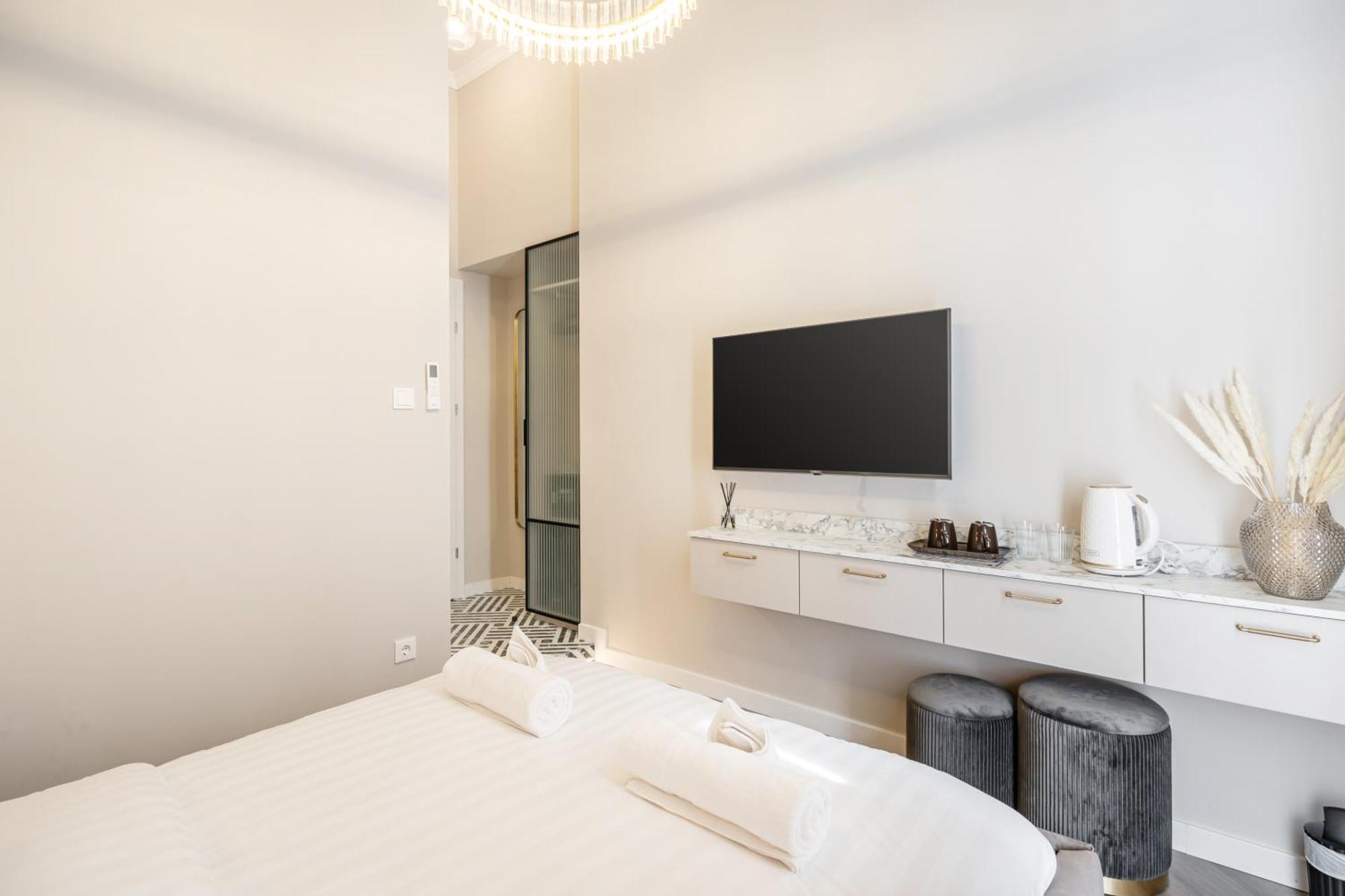 Timeless Boutique Suites By Bqa Budapeşte Oda fotoğraf