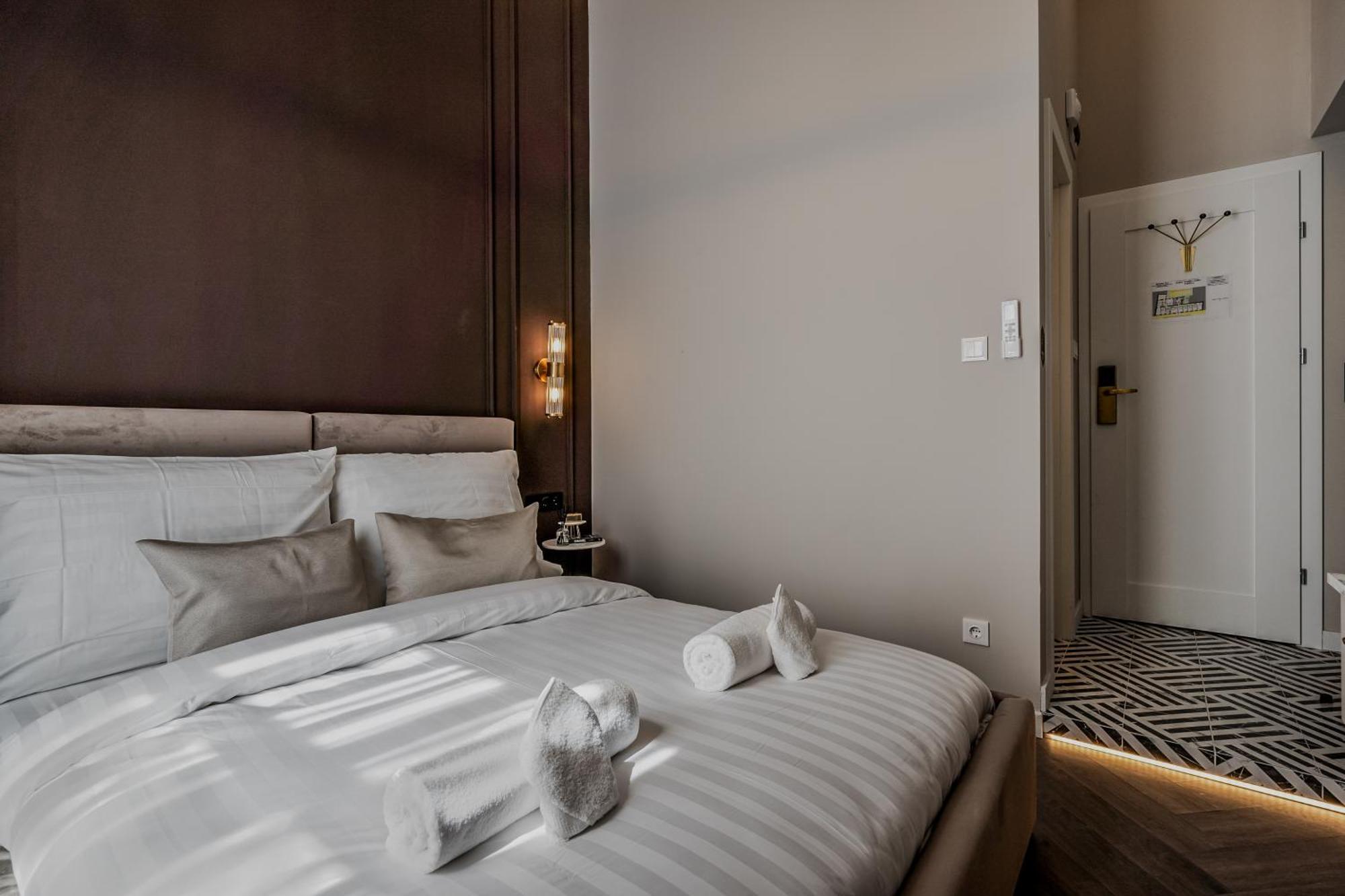 Timeless Boutique Suites By Bqa Budapeşte Dış mekan fotoğraf