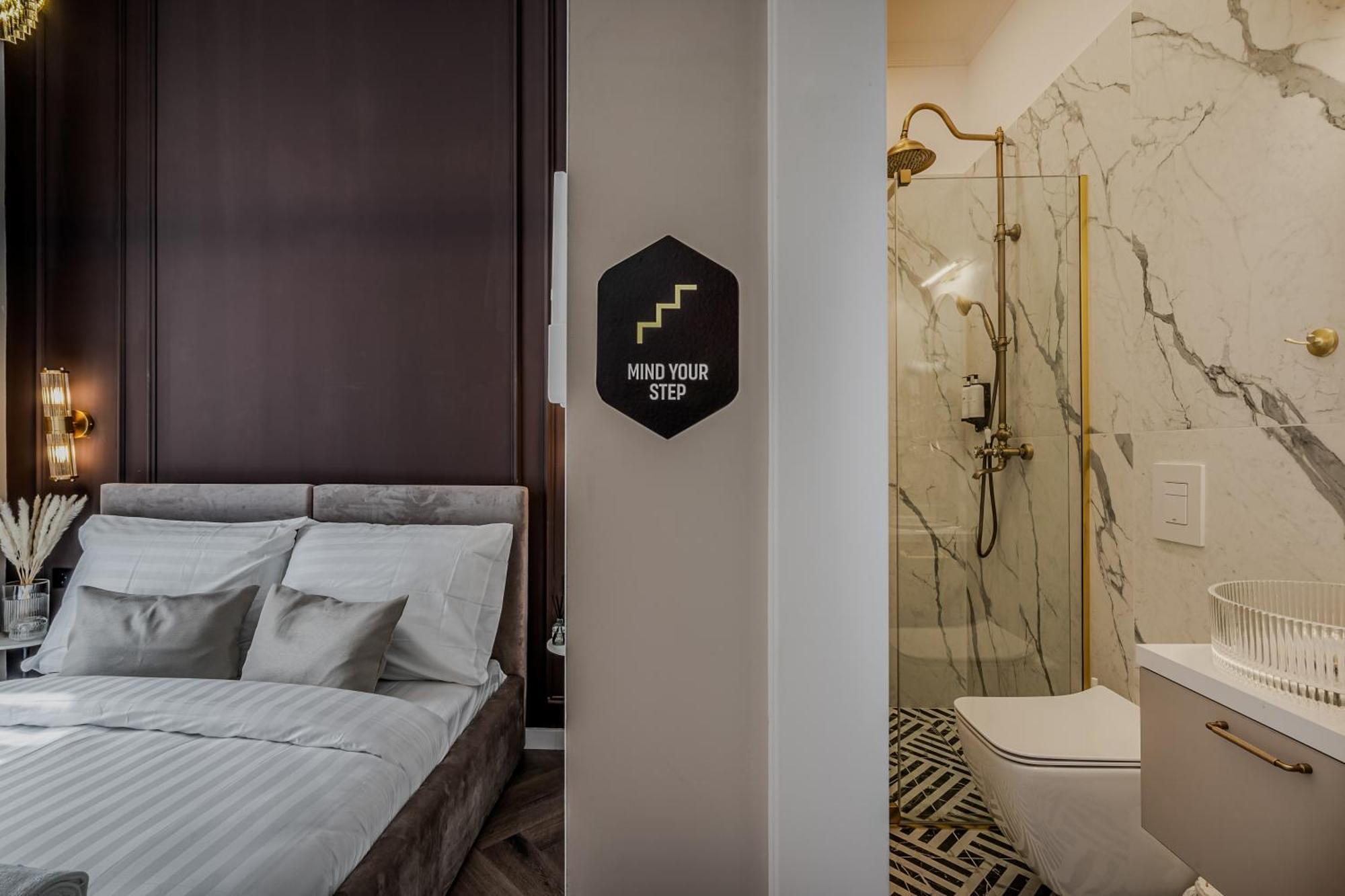 Timeless Boutique Suites By Bqa Budapeşte Oda fotoğraf