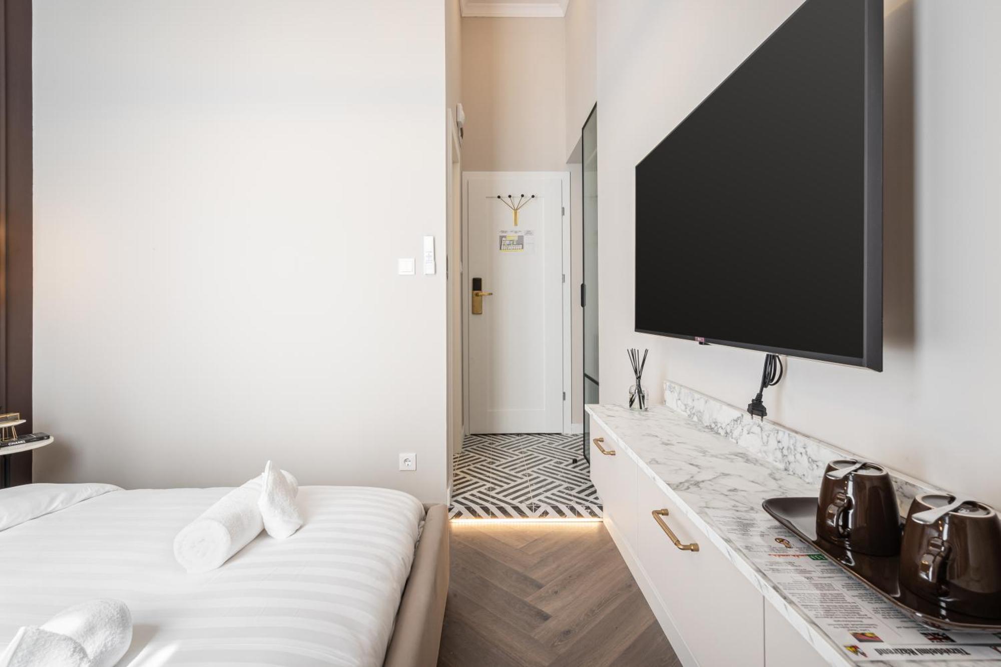 Timeless Boutique Suites By Bqa Budapeşte Oda fotoğraf