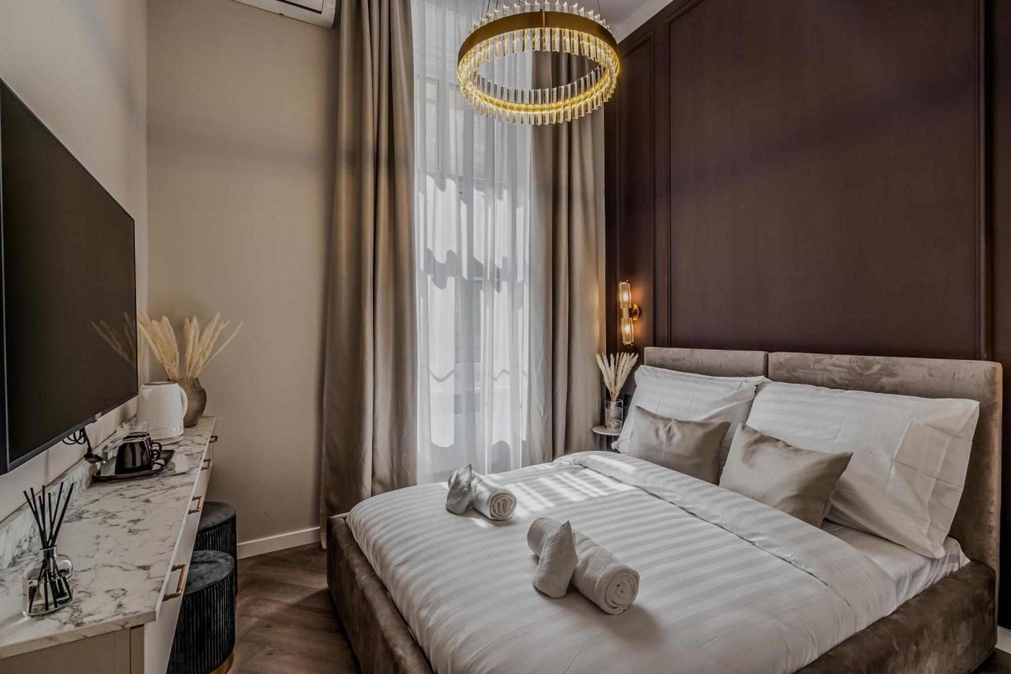 Timeless Boutique Suites By Bqa Budapeşte Dış mekan fotoğraf