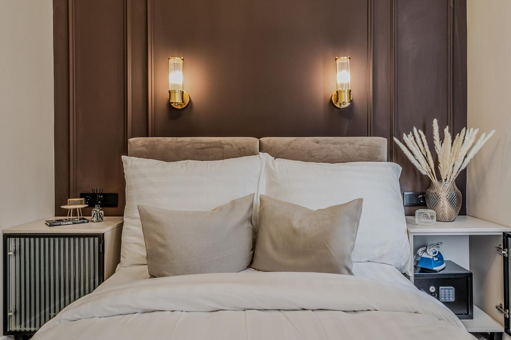 Timeless Boutique Suites By Bqa Budapeşte Oda fotoğraf