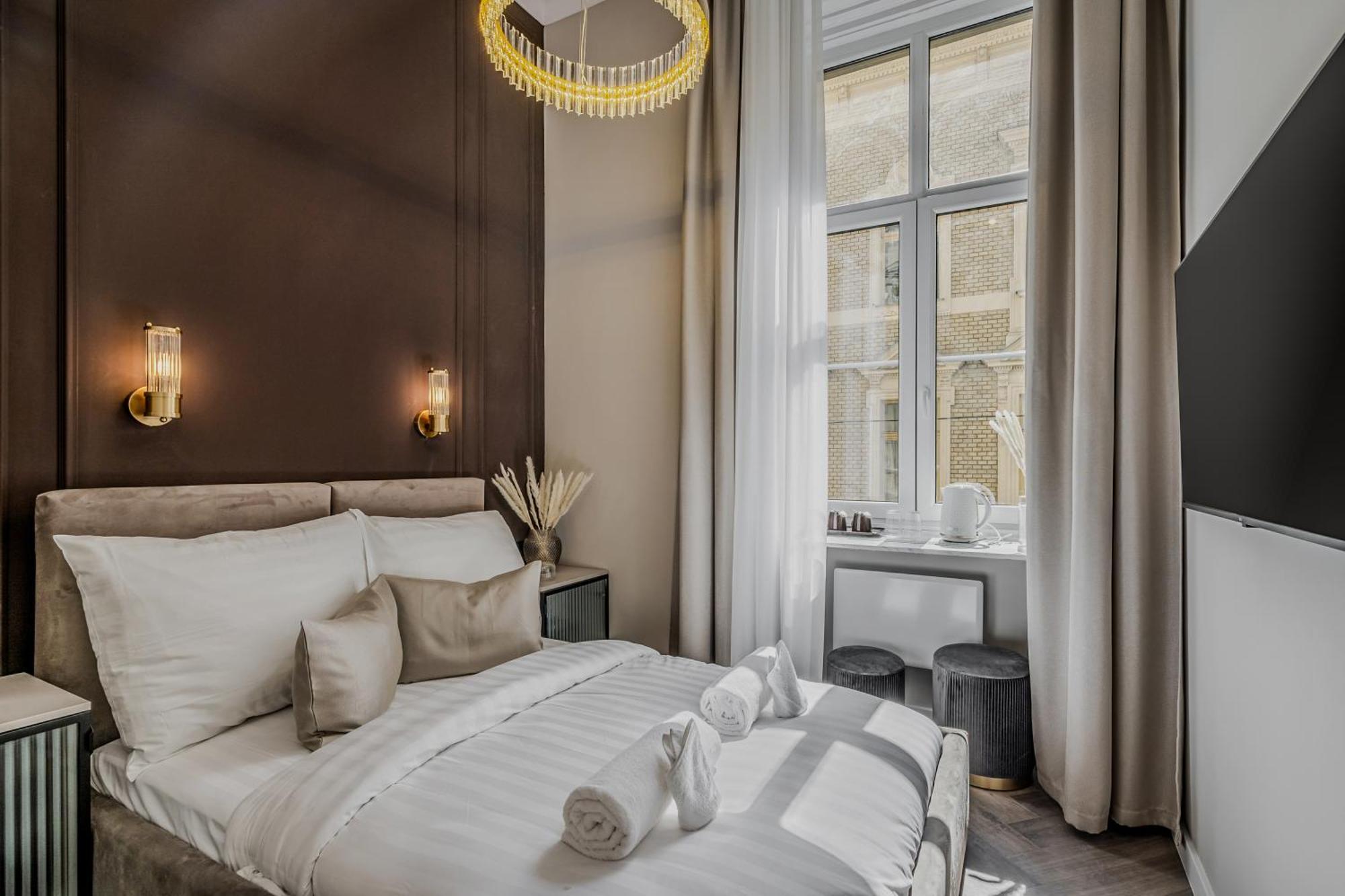 Timeless Boutique Suites By Bqa Budapeşte Oda fotoğraf